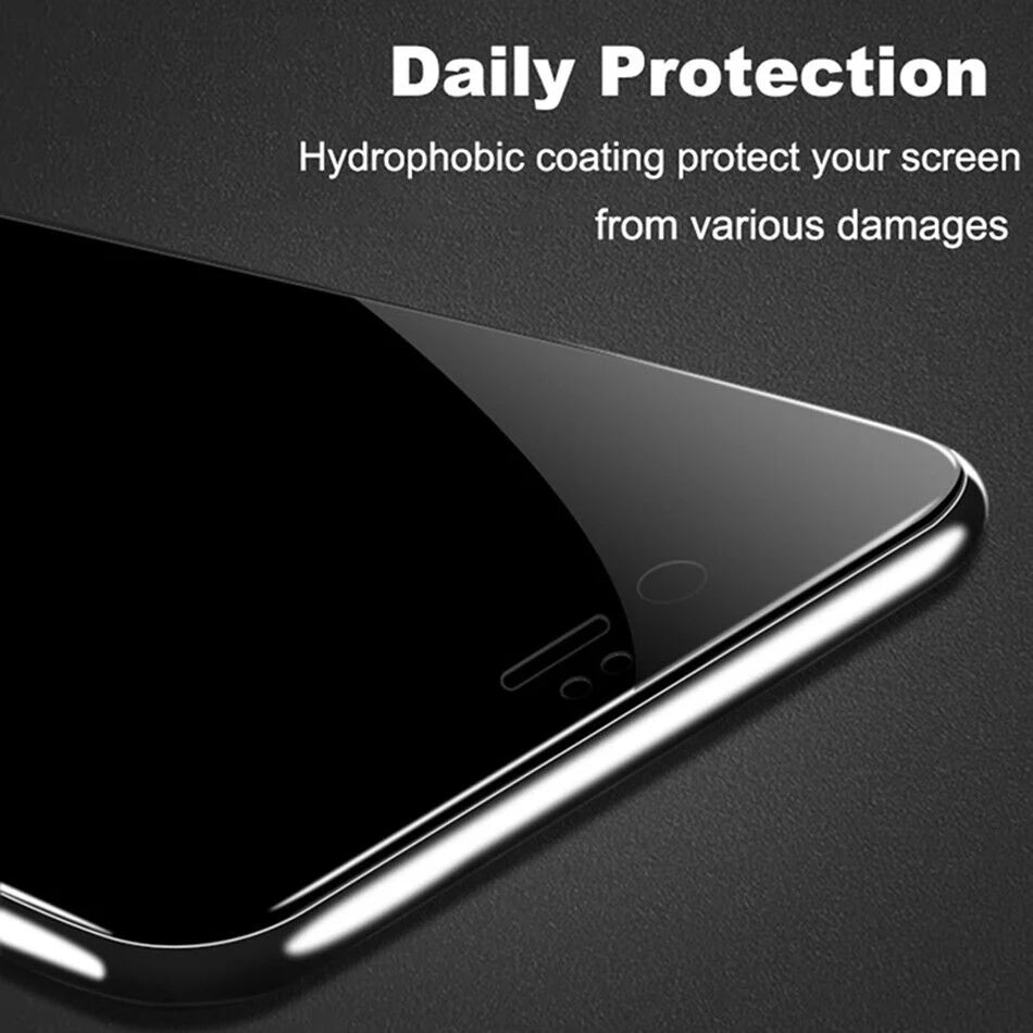 2-Pack Anti-Spy Privacy Hydrogel Screen Protector for Samsung S23 Ultra plus S22